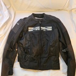 Speed & Strength Mesh Motorcycle Jacket – Size M – Excellent Condition