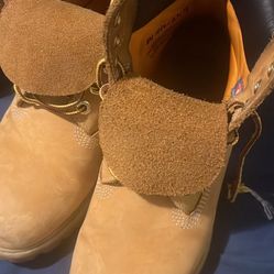 Timberland Boots