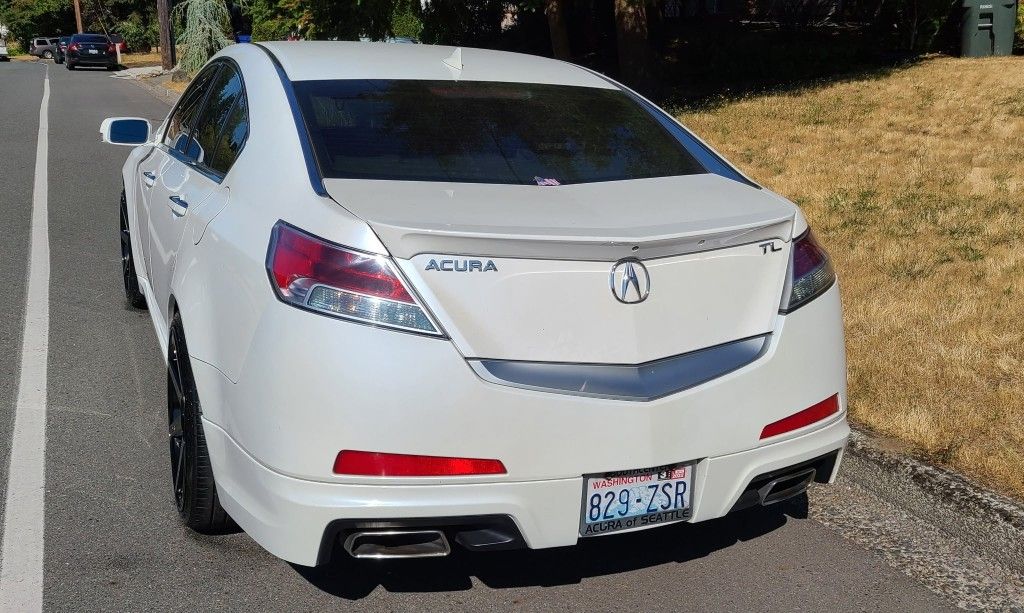 2009 Acura TL