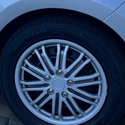 Hubcaps 16’