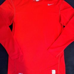 Nike Pro Tight Shirt. Nike Fit Men's XXL 2XL Fitness Training Athletic Workout Exercise Gear