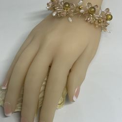 Brazalete Flores 🌺 