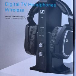 Sennheiser Headphones