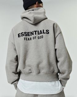 Essentials Hoodie