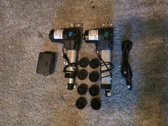 Adjustable bed motor