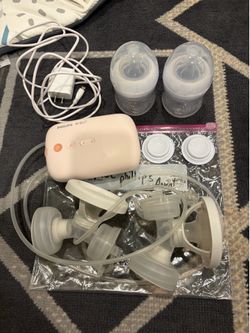 Phillips advent breast pump advanced, corded use