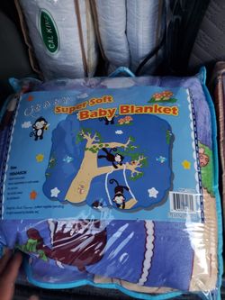 Baby blanket