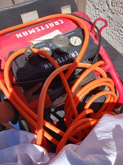 Craftsman 3-Gal. 155 PSI Air Compressor