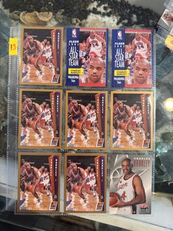 NBA Basketball Cards 1990’s Legendary Players 