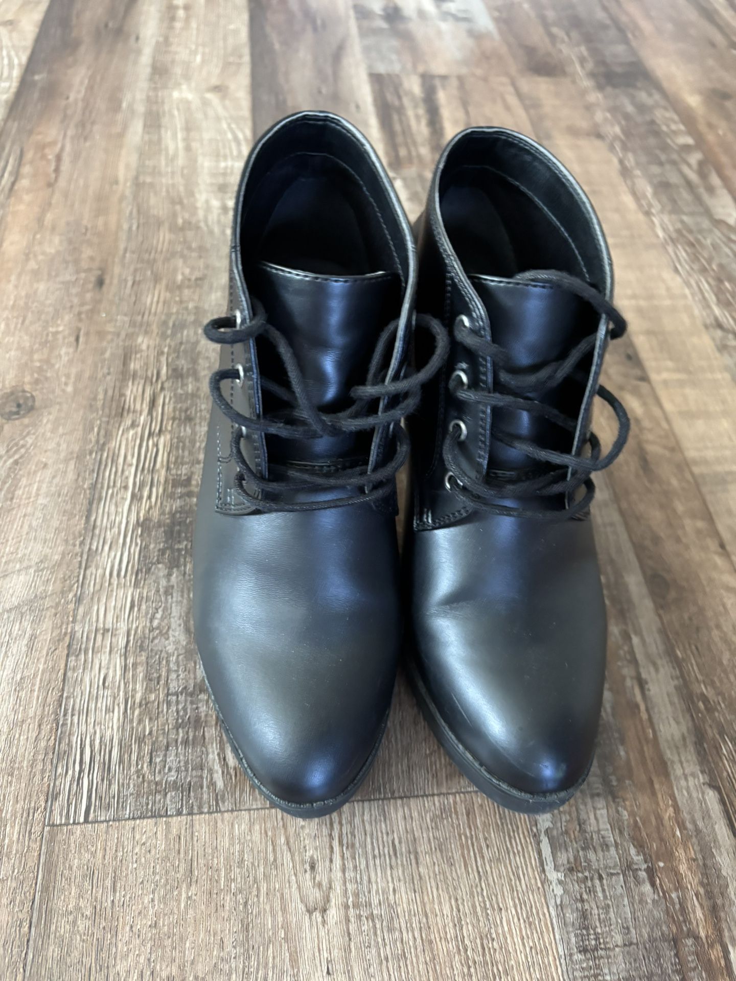 Women’s Heeled Boots