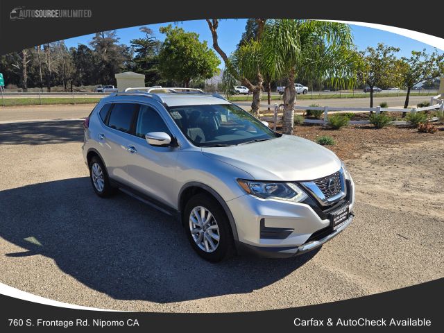 2020 Nissan Rogue