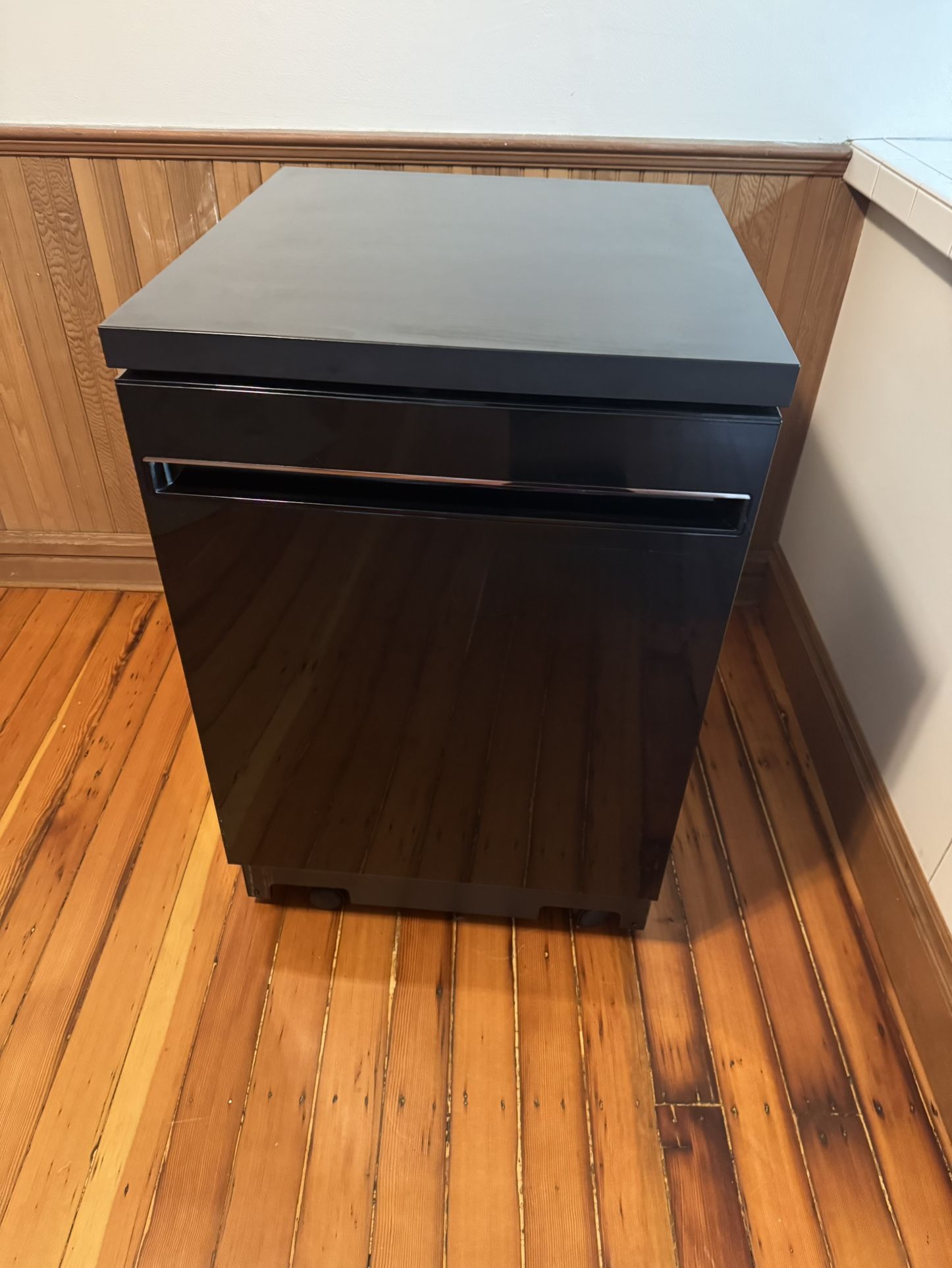 GE Portable Dishwasher (Black)