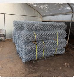 New chainlink rolls 6x50 each 11.5g