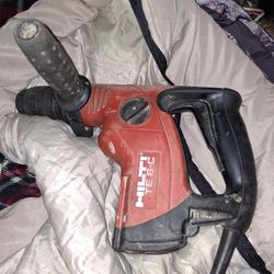 🔨 Hilti TE 6-C Rotary Hammer Drill 