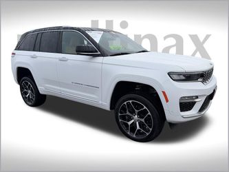 2023 Jeep Grand Cherokee 4xe