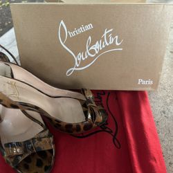 Christian Louboutin Heels