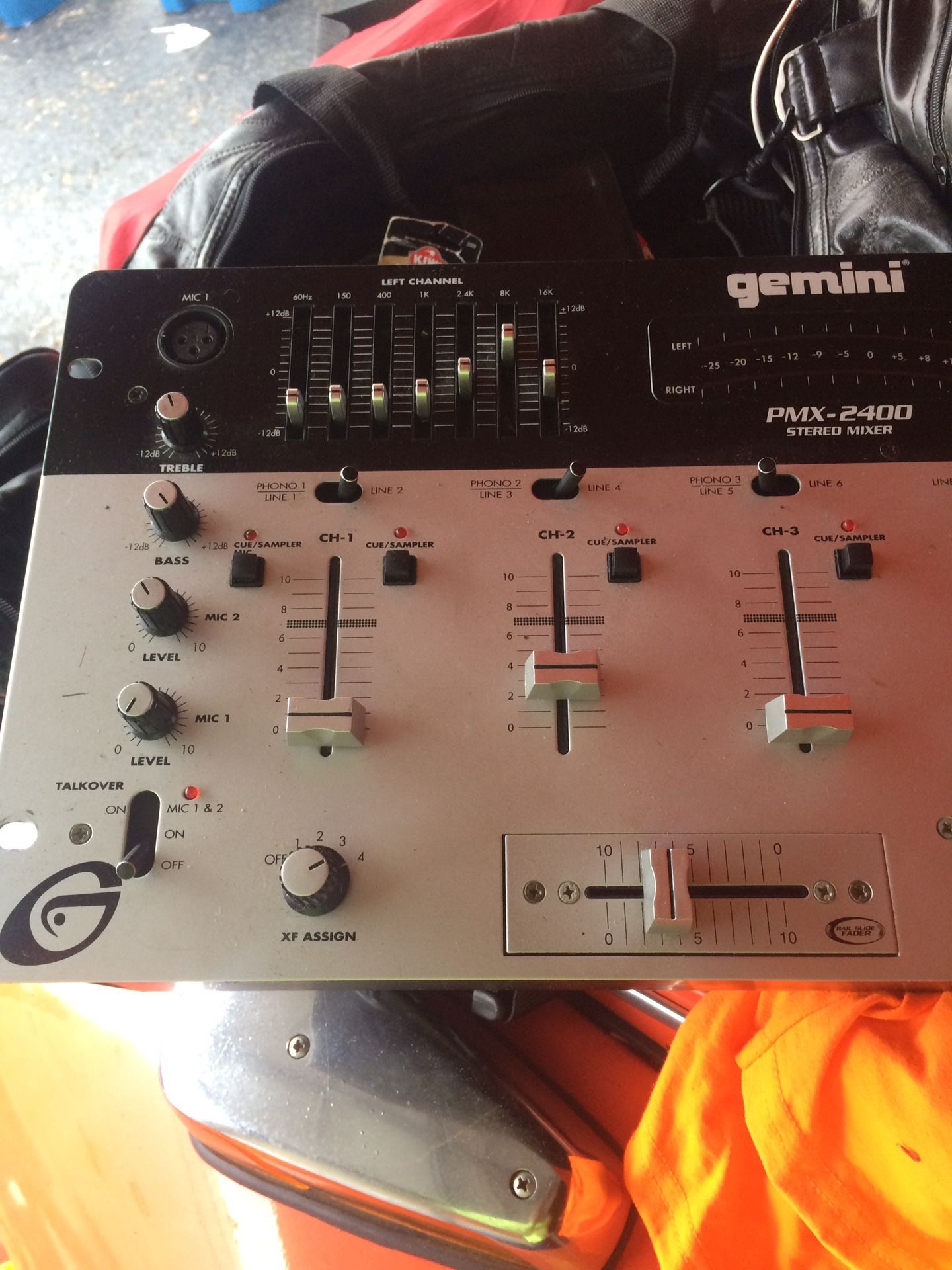 Gemini mixer for Sale in Aurora, IL OfferUp