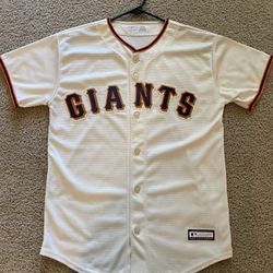 SF Giants jersey