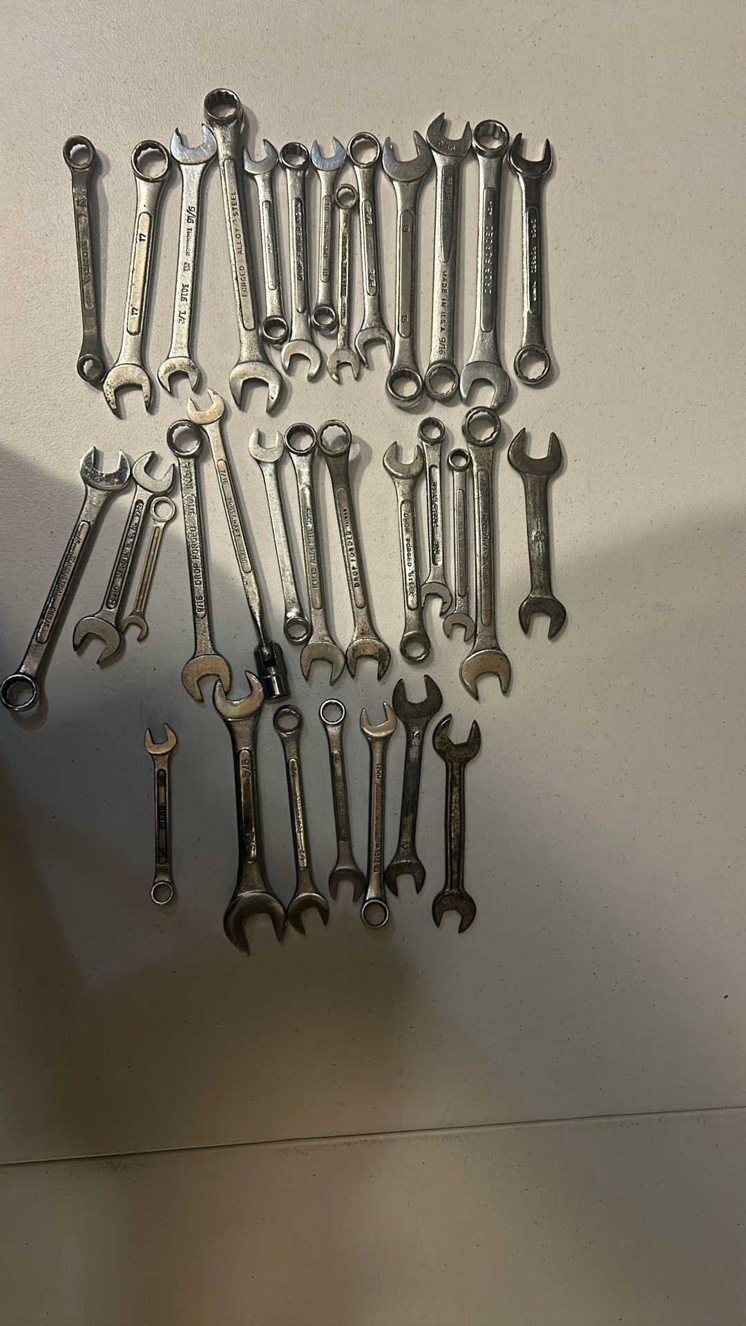 Wrenches And Sockets