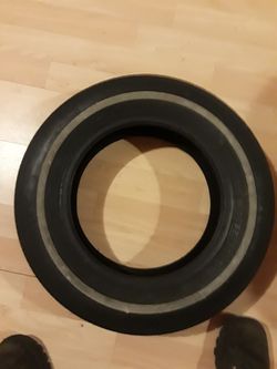 Vendo una llanta, para Toyota tercel