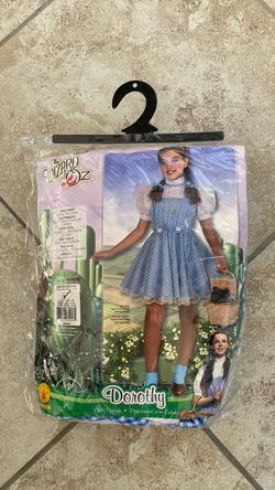 Halloween Costume Dorothy