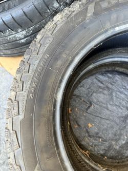 245 60 18 2 Only Firestone