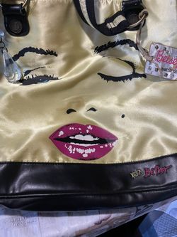 Betsey Marilyn Monroe Bag
