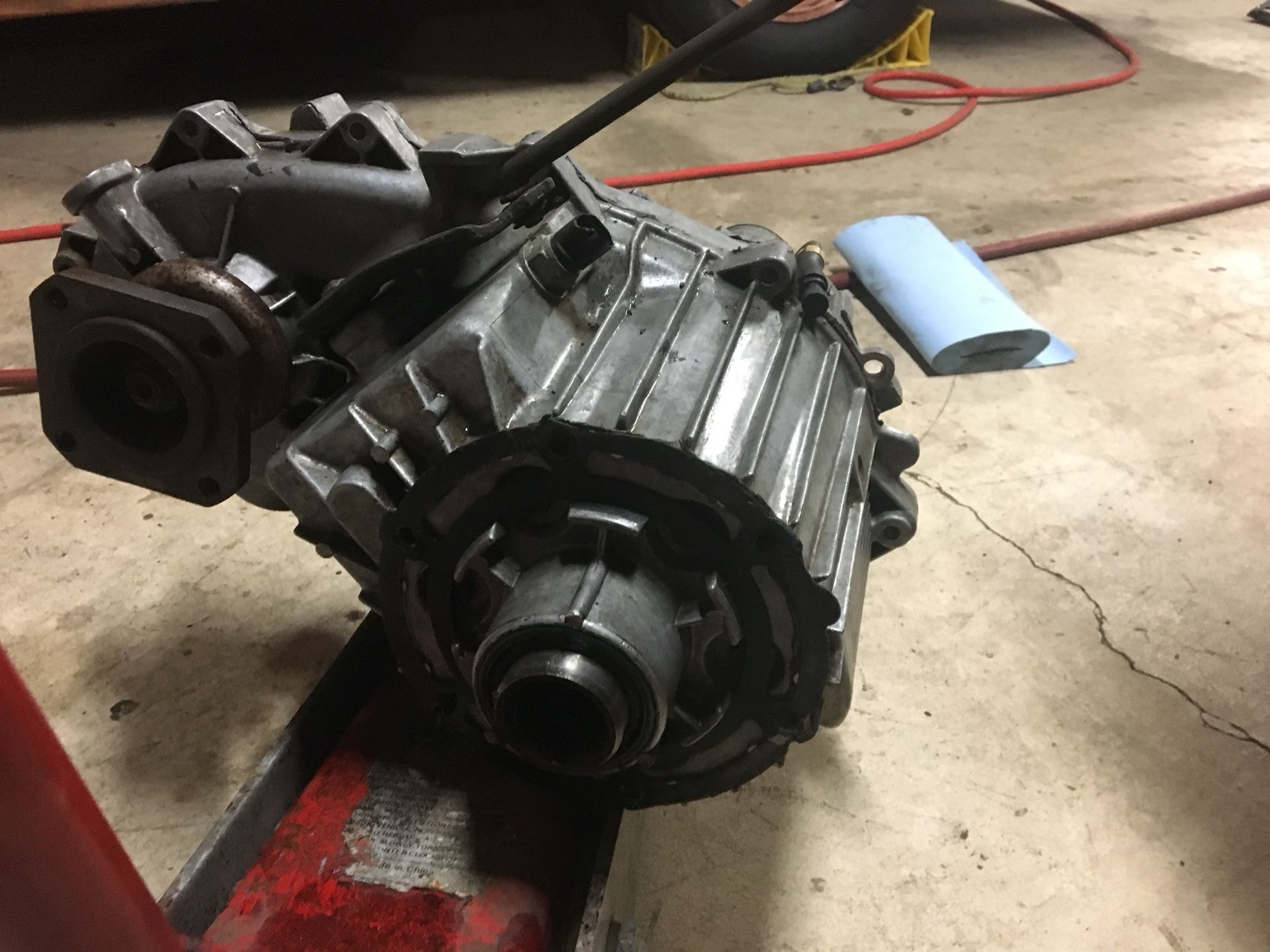 Np208 transfer case never used 450 obo