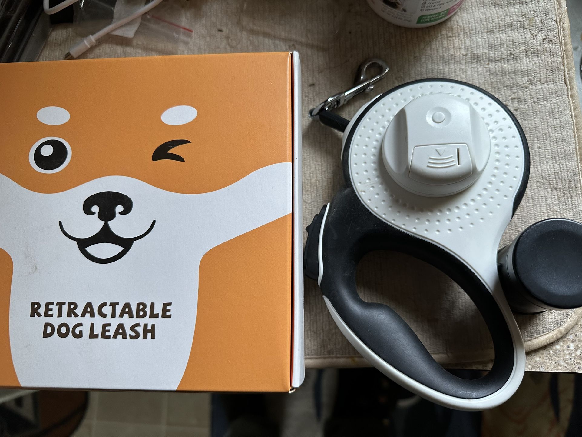 Retractable Dog Leash