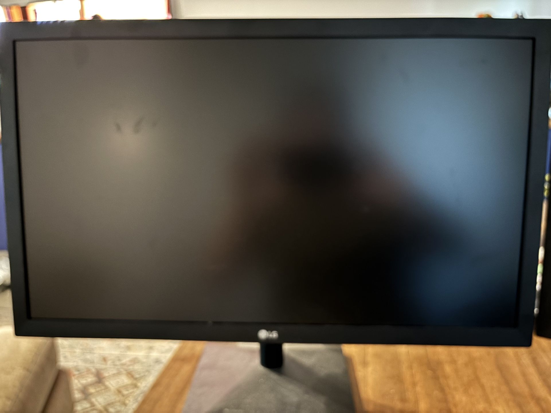 Set of two LG Monitors
