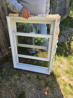 Andersen Window New Construction