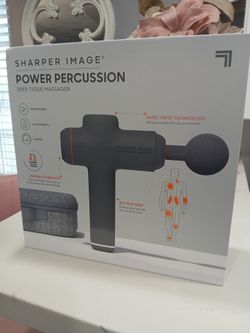 Power Massage Percussion  