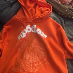 orange sp5der