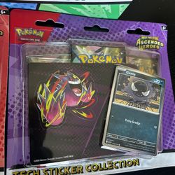 Pokemon Ascending Heroes 