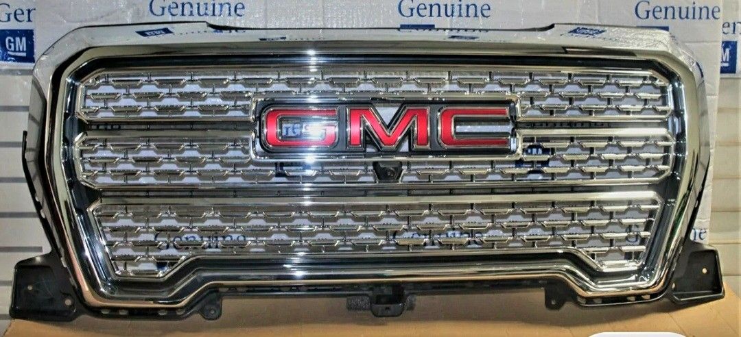 2019-2021 GMC SIERRA DENALI 1500 GRILLE