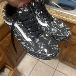 Vans Snoopy Edition