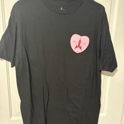 Jeffree Star valentine shirt, L