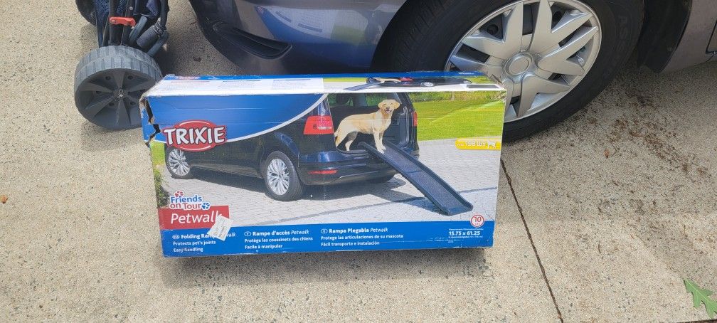 Dog Ramp