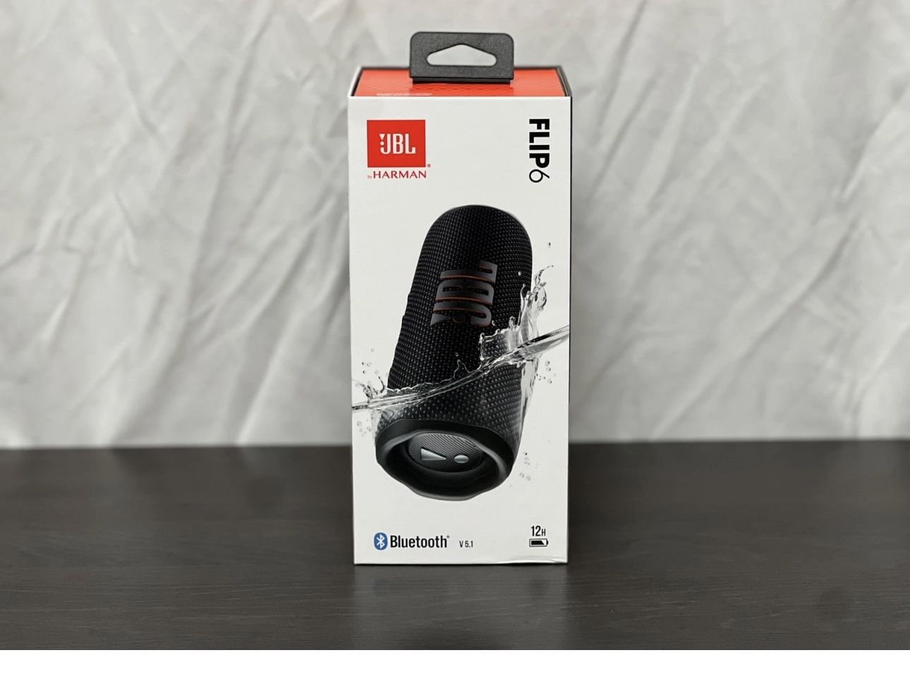 JBL Flip6 Speaker