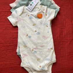 Carter's original 3-piece set bodysuit 9 months