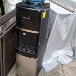 Water Cooler Hot/Cold. Only Use A Few Times. We had It In Office 