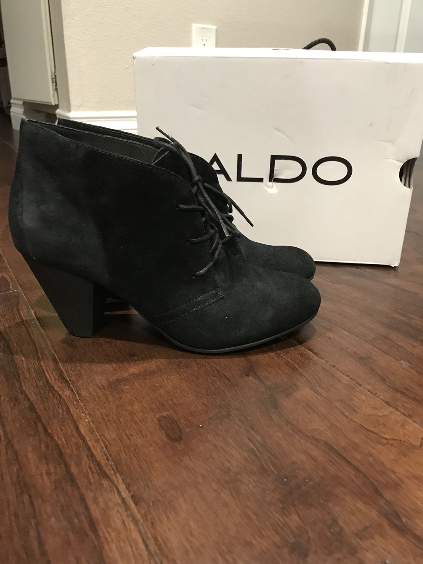 Aldo boots