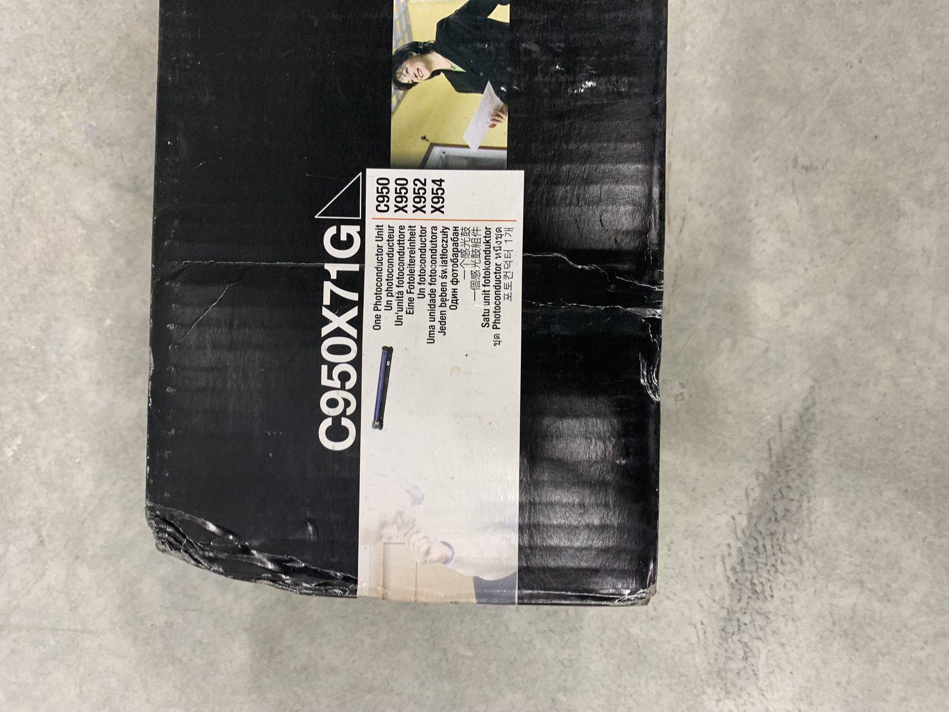 Lexmark C950X71G Photoconductor Unit – Brand New – $250