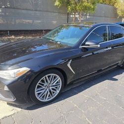 2020 Genesis G70 2.0t