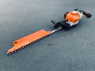 Stihl Commercial Gas Hedge Trimmer