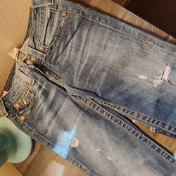 True religion Jeans Size 29 Womans