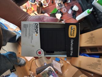 OtterBox Defender Pro iPhone Case