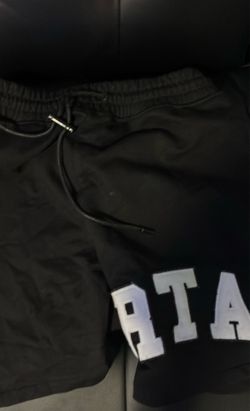 rta clyde shorts