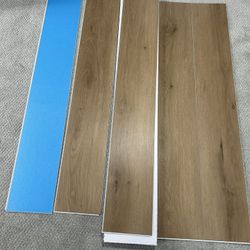 Vinyl Flooring Waterproof 1225 SQ FT 