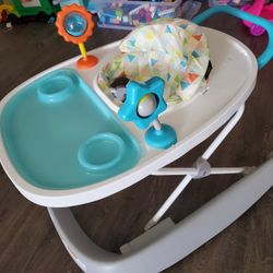 Smart Steps Dine N' Play Walker